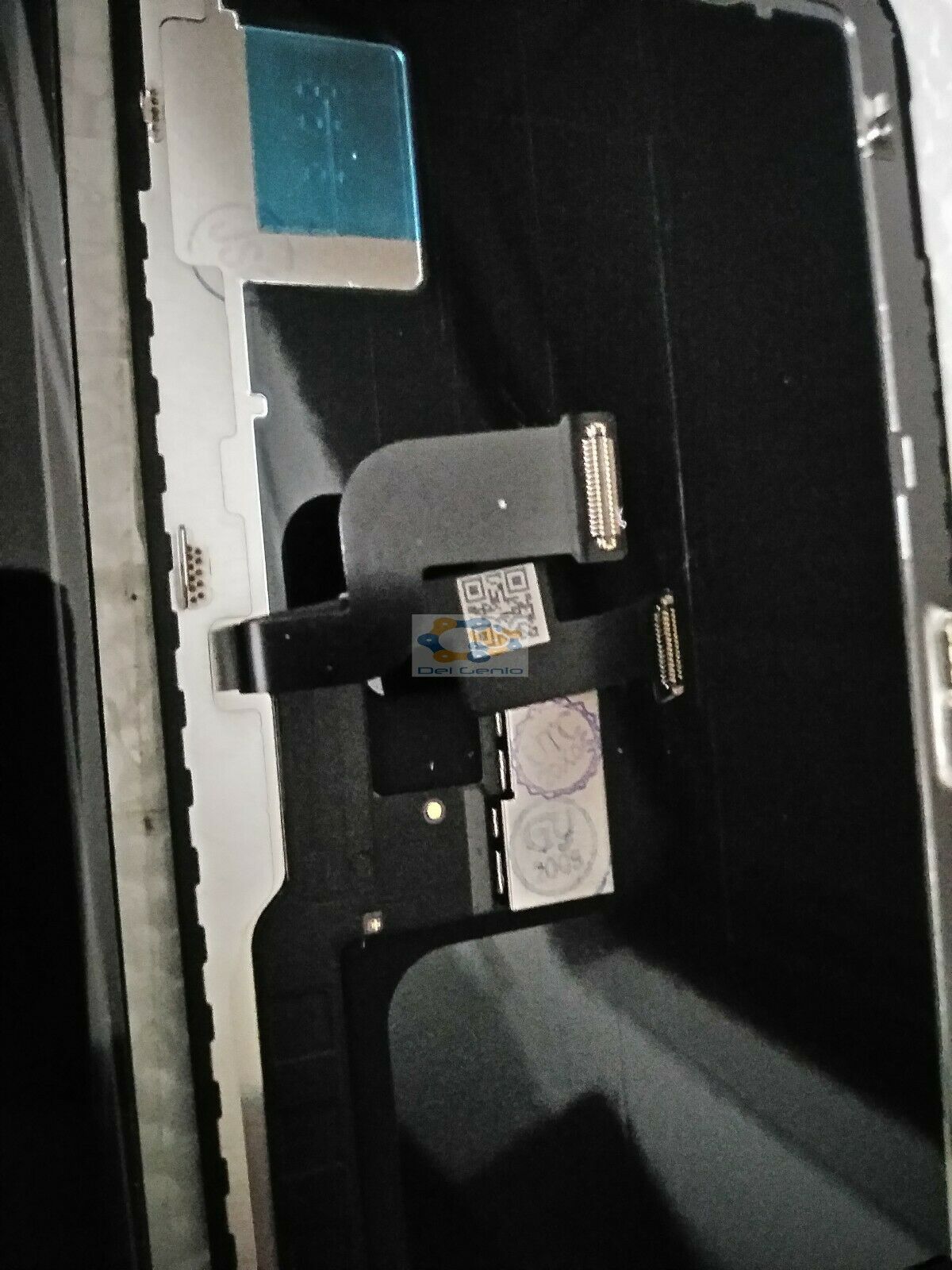 DISPLAY LCD OLED PER APPLE IPHONE X SCHERMO TOUCHSCREEN SCHERMO PARI A ORIGINALE - immagine 3