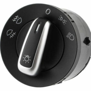VW GOLF V JETTA PASSAT B6 TOURAN INTERRUTTORE DEVIOLUCI COMANDO LUCE 5ND941431A