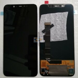DISPLAY LCD OLED XIAOMI MI8 MI 8 M1803E1A M1803E1C TOUCH SCREEN SCHERMO VETRO