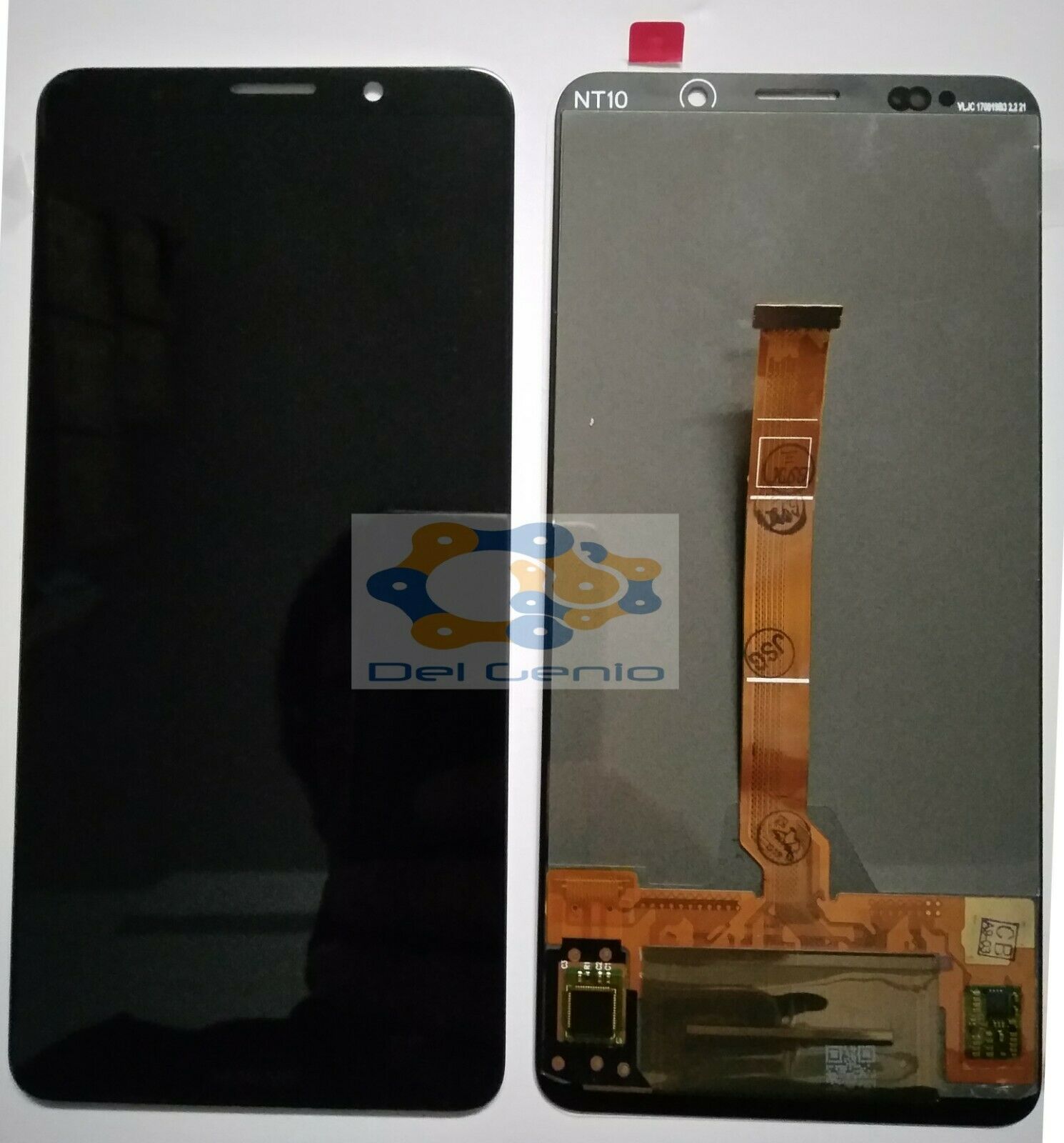 DISPLAY LCD HUAWEI MATE 10 PRO BLA-L09 L29 AL00 TOUCH SCREEN VETRO SCHERMO OLED