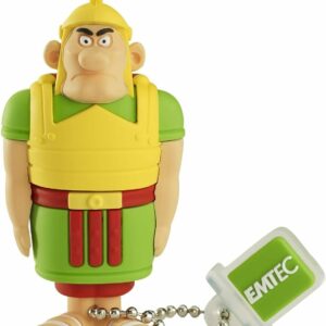 Emtec EKMMD4GAS103 Asterix AS103 Roman - USB-Flash 8gb