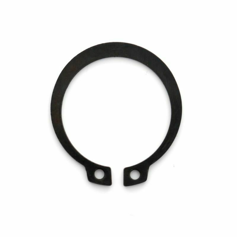 ASSORTIMENTO 300 ANELLI ELASTICI FERVI 0296 SEEGER MONTAGGIO RADIALE PER ALBERI - immagine 2