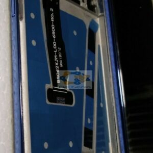 TOUCH LCD DISPLAY Huawei P30 LITE MAR-LX1A MAR-LX1B MAR-LX1M BLU CON FRAME