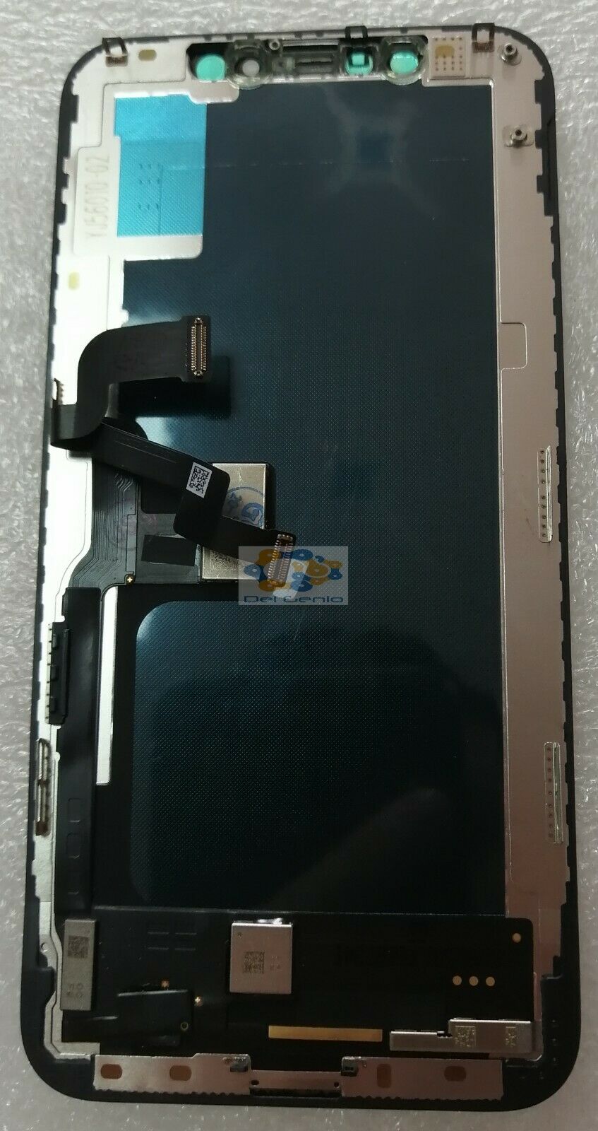DISPLAY LCD TFT APPLE IPHONE XS SCHERMO TOUCH SCREEN SCHERMO VETRO INCELL - immagine 3