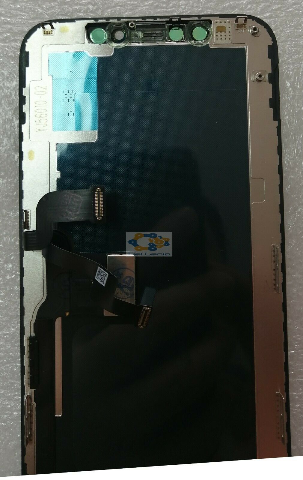 DISPLAY LCD TFT APPLE IPHONE XS SCHERMO TOUCH SCREEN SCHERMO VETRO INCELL - immagine 4