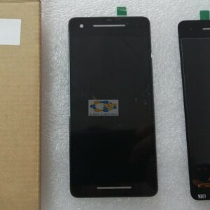 DISPLAY LCD +TOUCH SCREEN GOOGLE PIXEL 2 G011A SCHERMO VETRO NERO VETRO RICAMBIO