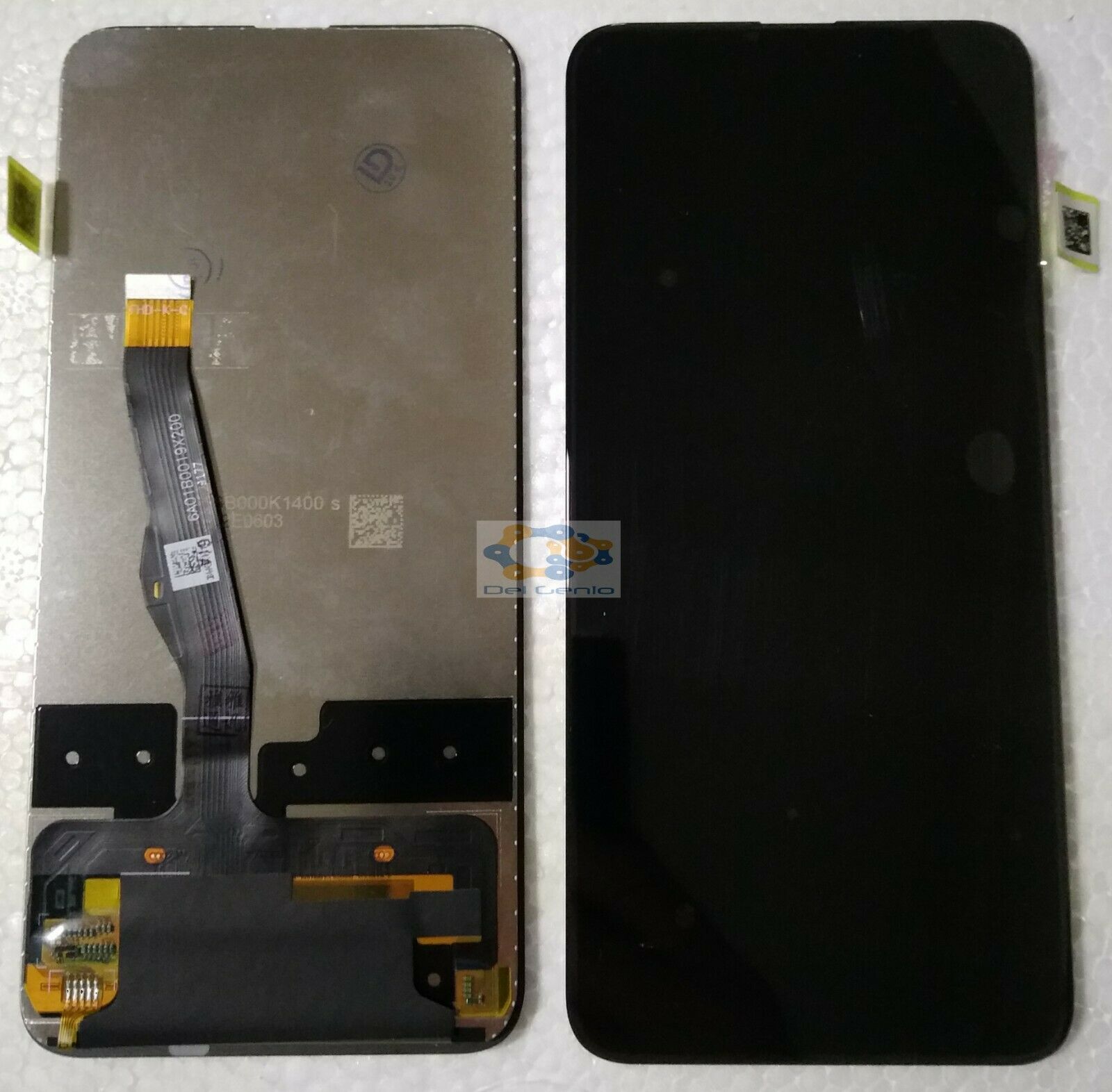 Pantalla LCD Original HUAWEI P Smart Z STK-LX1 STK-LX2 STK-L21 Táctil Negro