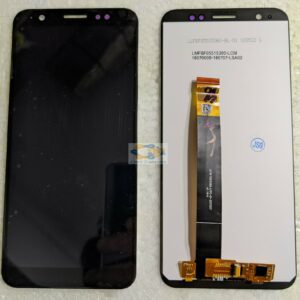DISPLAY LCD ASUS ZENFONE MAX M1 ZB555KL ZB556KL X00PD TOUCH SCREEN VETRO NERO