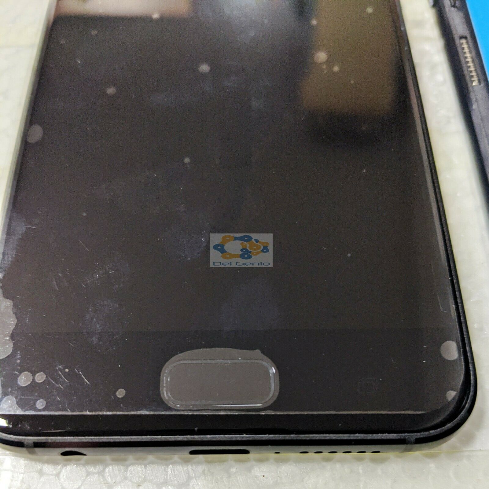 DISPLAY SCHERMO PER Asus ZenFone 4 ZE554KL Z01KDA KD KS CON TELAIO E SENSORE - immagine 2
