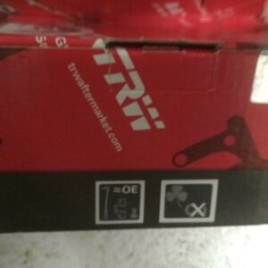 Kit pastiglie TRW GDB1464 CITROEN FIAT LANCIA MUSA PEUGEOT  ALTRE AUTO ORIGINALE