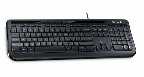 Tastiera Wired 600 Microsoft USB ANB-00008 600 Wired consegna veloce con SDA GLS - immagine 2