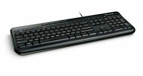 Tastiera Wired 600 Microsoft USB ANB-00008 600 Wired consegna veloce con SDA GLS - immagine 3