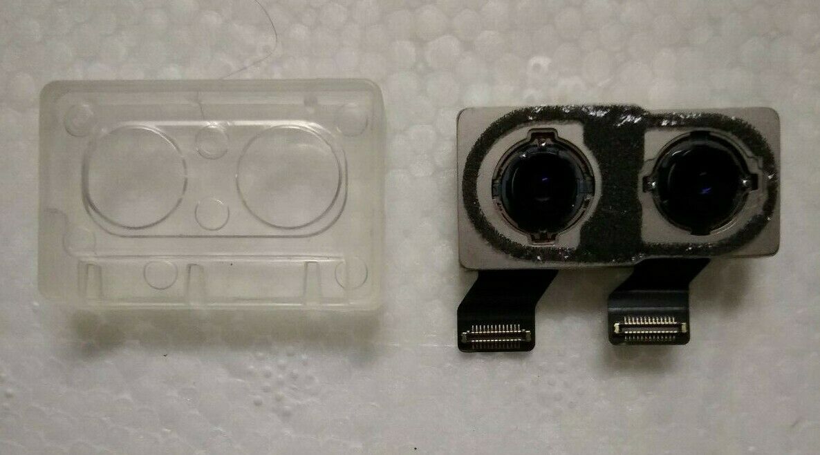 Fotocamera Posteriore Flex Back Camera Per Apple Iphone X A1865 A1901 originale