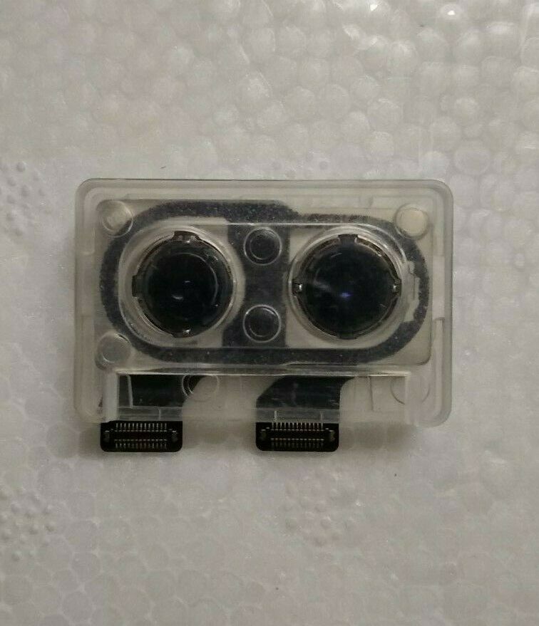 Fotocamera Posteriore Flex Back Camera Per Apple Iphone X A1865 A1901 originale - immagine 2