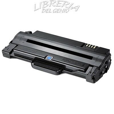 TONER COMPATIBILE PER SAMSUNG ML 1910 2580N SCX 4623 F 4600 SF 650P D1052L NUOVI