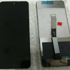 DISPLAY LCD SCHERMO TOUCH SCREEN Xiaomi Redmi Note 9S / Redmi Note 9 Pro NERO
