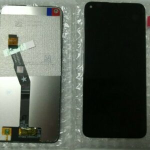 DISPLAY TOUCH SCREEN HUAWEI P40 LITE E / Y7P 2020 VETRO ART-L28 ART-L29 LCD NERO