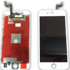  DISPLAY OEM LCD SCHERMO RETINA APPLE IPHONE 6S BIANCO AAA+ PARI ORIGINALE