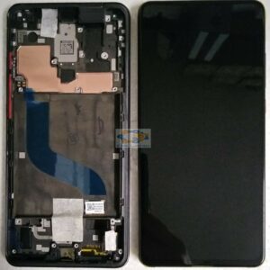 Display Originale LCD + Touch + Frame Per Xiaomi Redmi K20 Pro Mi 9T Pro Nero