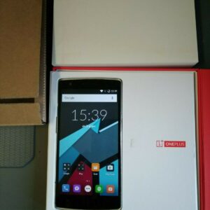 OnePlus 1 One A0001 Unlocked 64GB 3GB RAM 4G Phone Cyanogenmod CM13 Android 6.0
