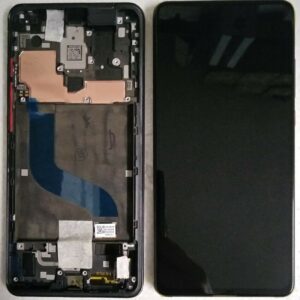 Für Xiaomi Mi 9T / 9T Pro Display Full OLED LCD mit Rahmen Reparatur Schwarz Neu