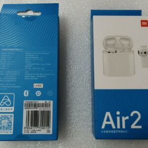 Auricolari Xiaomi Air 2 TWS BT 5.0 Cuffie senza fili True LHDC AAC HD E8S5