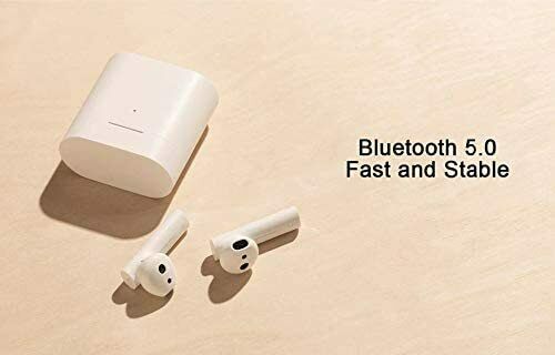 Auricolari Xiaomi Air 2 TWS BT 5.0 Cuffie senza fili True LHDC AAC HD E8S5 - immagine 6