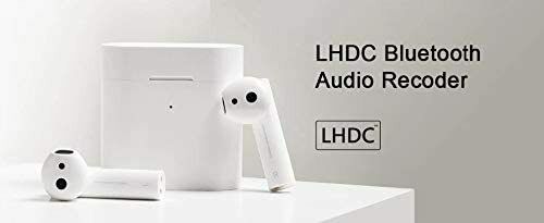 Auricolari Xiaomi Air 2 TWS BT 5.0 Cuffie senza fili True LHDC AAC HD E8S5 - immagine 8