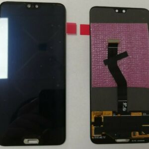 DISPLAY TOUCH SCREEN HUAWEI per P20 PRO CLT-L09 L29 6.1" VETRO MISURA ORIGINALE