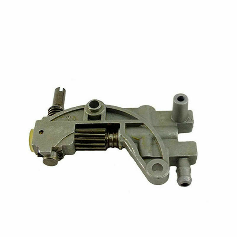 Kit Olio Manutenzione per Motosega 4500 5200 5800 45cc 52cc Pompa Kraft&Dele - immagine 5