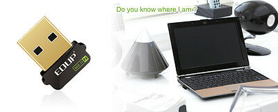 NANO EDUP EP-N8508GS ADATTATORE WIRELESS PENNA USB MICRO ADAPTER MINI WI-FI
