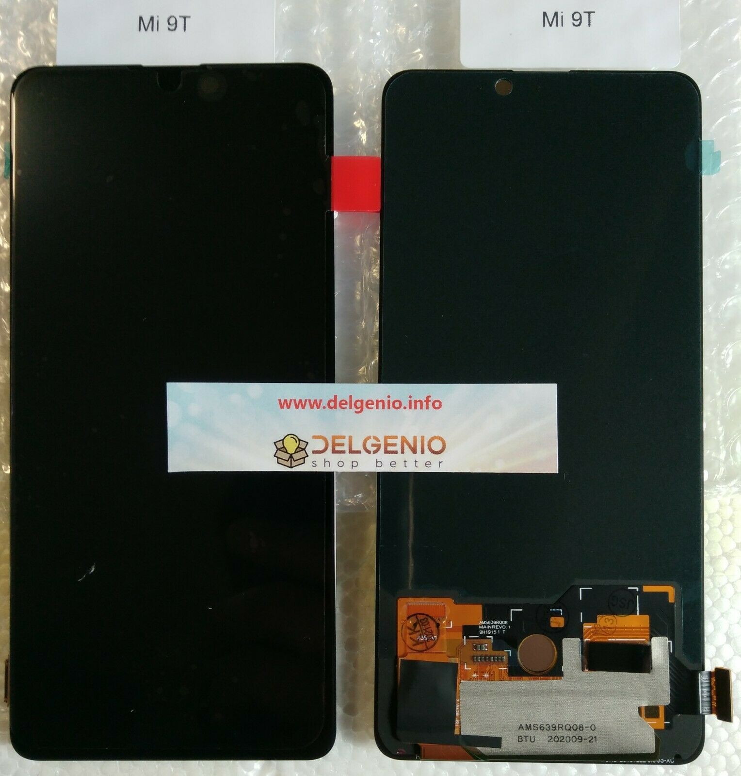 DISPLAY LCD OLED XIAOMI MI 9T /9T PRO M1903F11G REDMI K20 /K20 pro TOUCH SCREEN
