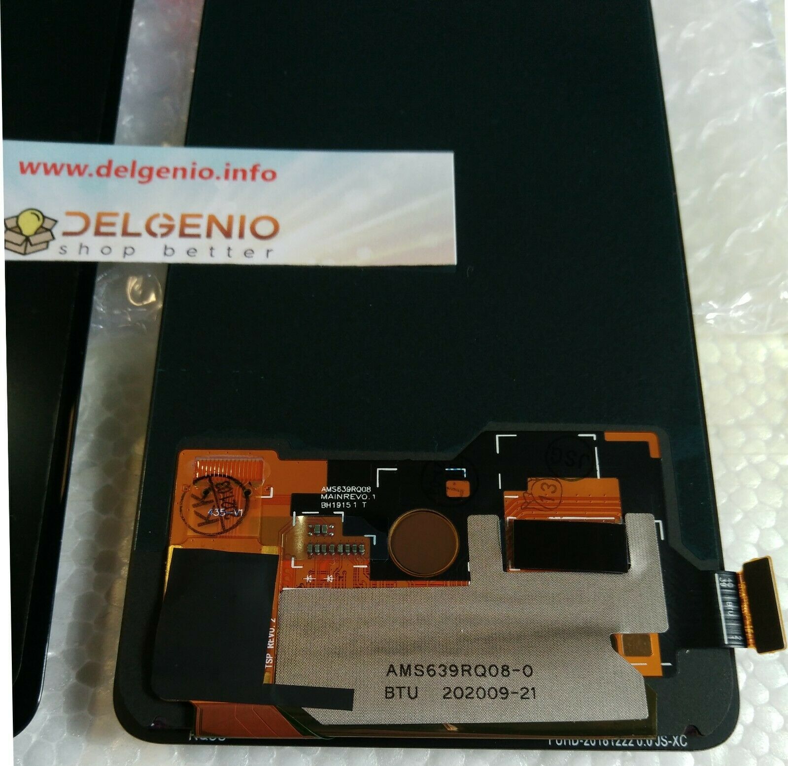 DISPLAY LCD OLED TOUCH XIAOMI MI 9T - MI 9T PRO REDMI K20 - K20 PRO M1903F10G - immagine 2