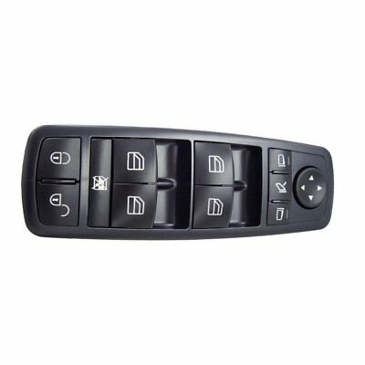 PULSANTIERA ALZACRISTALLI SX COMPATIBILE MERCEDES BENZ CLASSE B W245 A1698206710 - immagine 5