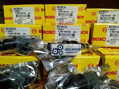 4 INIETTORI PER MULTIPLA BI-POWER 182B6000 CODICE BOSCH 0280150846 0280150842