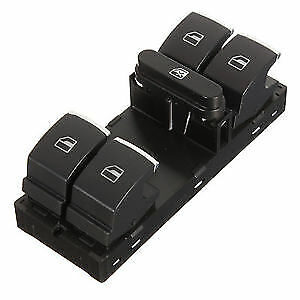 PULSANTIERA COMANDO ALZACRISTALLI PER VW GOLF MK5 MK6 SEAT IBIZA 5ND959857
