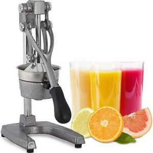 SPREMIAGRUMI SPREMI MELOGRANO A LEVA PROFESSIONALE TIPO EVA COLLECT. 041810 INOX