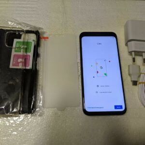 Google Pixel 4 G020M - 64GB - Nero (Senza operatore) (Singola SIM)