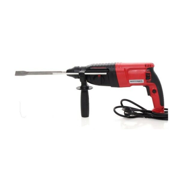 TRAPANO MARTELLO PERFORATORE DEMOLITORE PNEUMATICO SDS KRAFT&Dele 2650 Watt - immagine 8