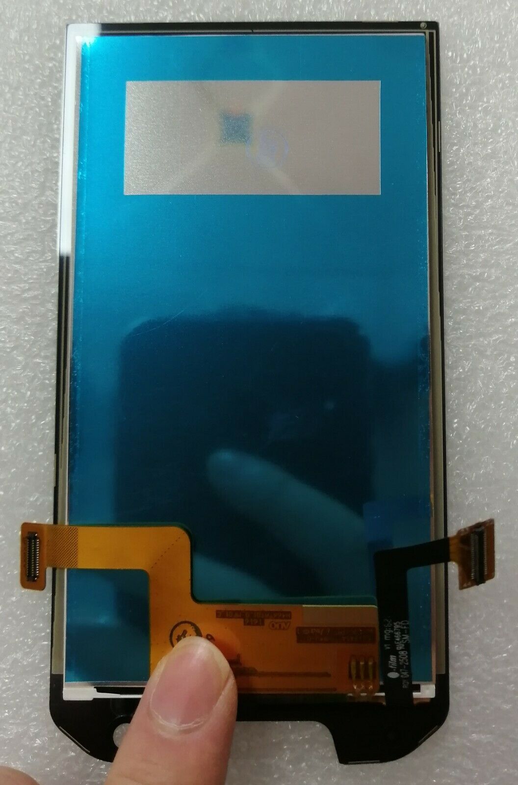 CATERPILLER CAT S60 4.7" LCD DISPLAY+TOUCH SCREEN DIGITIZER GLASS PANEL EU STOCK - immagine 4