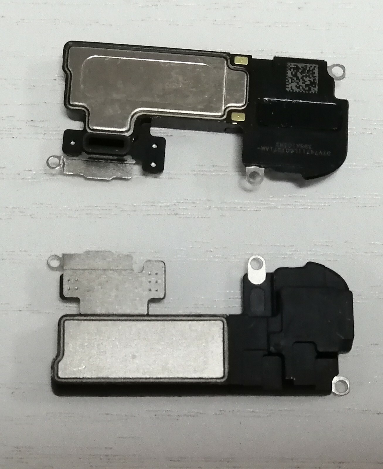 Speaker Altoparlante Ascolto Chiamate per Apple iPhone X 10 da 5,8" Originale - immagine 2
