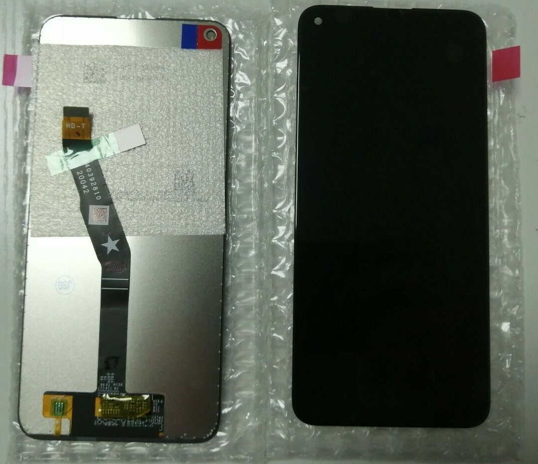 DISPLAY LCD + TOUCH SCREEN HUAWEI P40 LITE E / Y7P 2020 ART-L28 L29 SCHERMO NERO