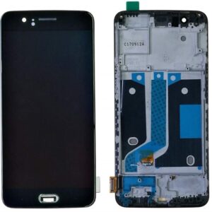 FULL DISPLAY AMOLED NON ASSEMBLATO ORIGINALE PER ONEPLUS 5 1+5 A5000 A5003 A5005
