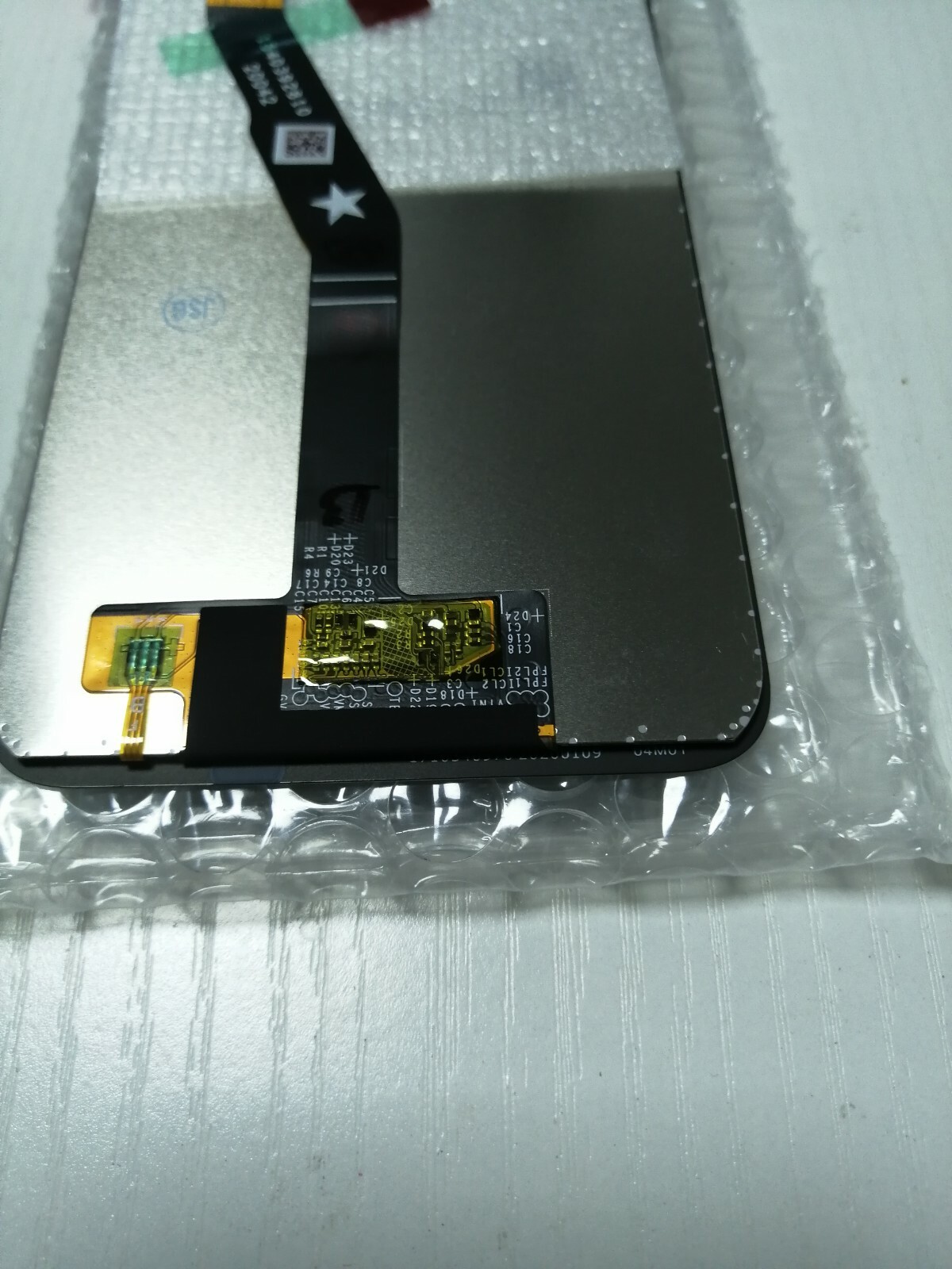 DISPLAY LCD + TOUCH SCREEN HUAWEI P40 LITE E / Y7P 2020 ART-L28 L29 SCHERMO NERO - immagine 3