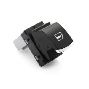 VW PASSAT CC COMANDO PULSANTE ALZACRISTALLO 5ND959855 CROMATO NUOVO