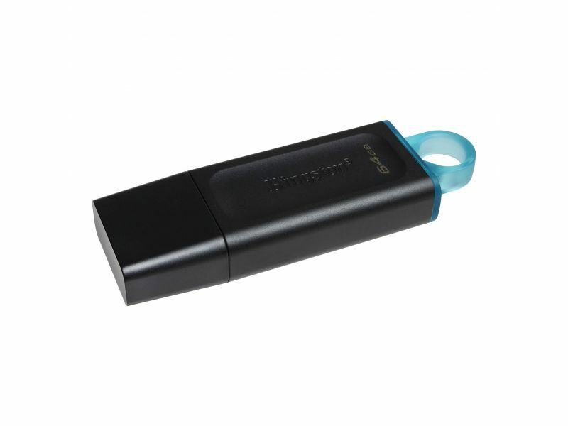 Pendrive Kingston DT Exodia 64GB 64 USB FlashDrive 3.0 DTX/64GB 3.2 3.1 chiavett - immagine 2