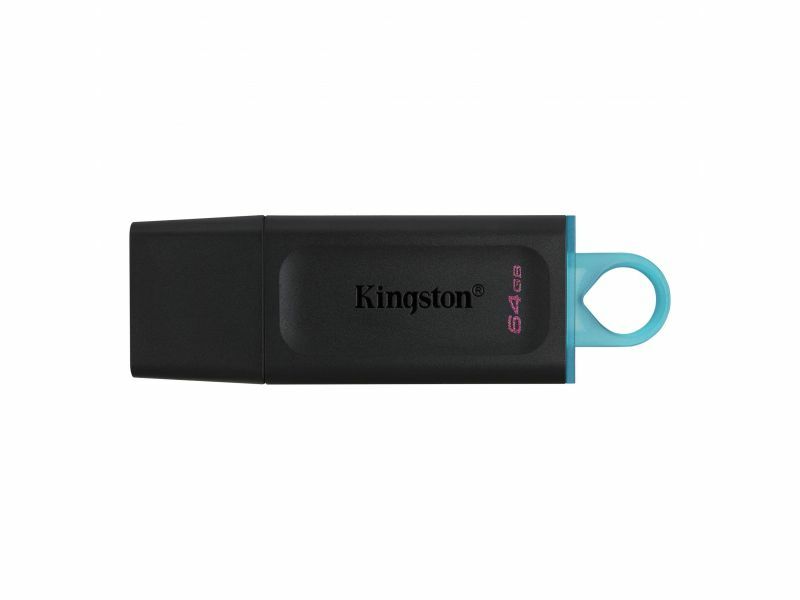 Pendrive Kingston DT Exodia 64GB 64 USB FlashDrive 3.0 DTX/64GB 3.2 3.1 chiavett - immagine 3