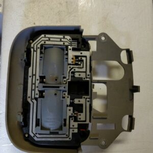 PLAFONIERA INTERNA TETTO 735299760 LANCIA LYBRA LUCE CORTESIA USATO E ORIGINALE