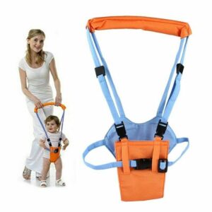 Imbracatura Bambino Primi Passi Bretelle Marsupio per imparare a camminare