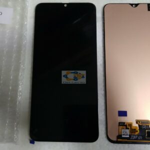 DISPLAY PER SAMSUNG GALAXY M30S SM-M307 F FN DS OLED TOUCH SCREEN SCHERMO VETRO